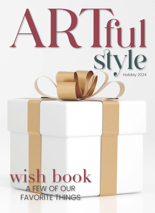 ARTful style Wish Book 2024