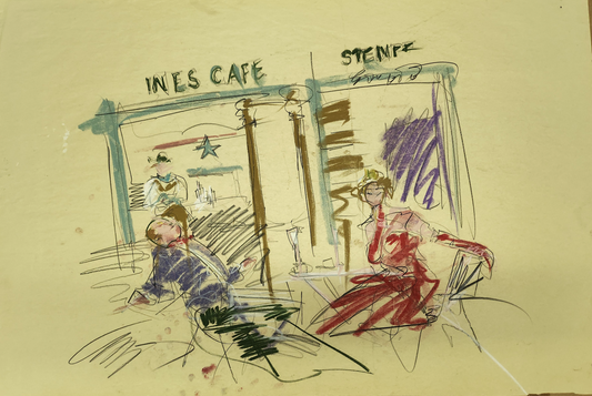 Ines Cafe