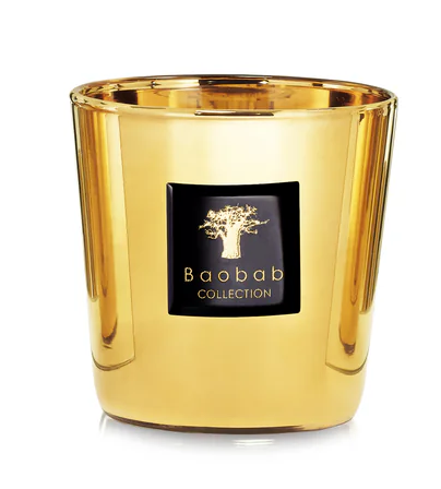 baobab collection candles