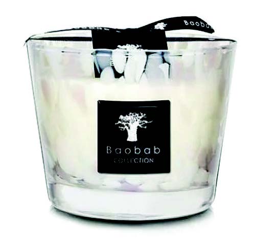 baobab collection candles